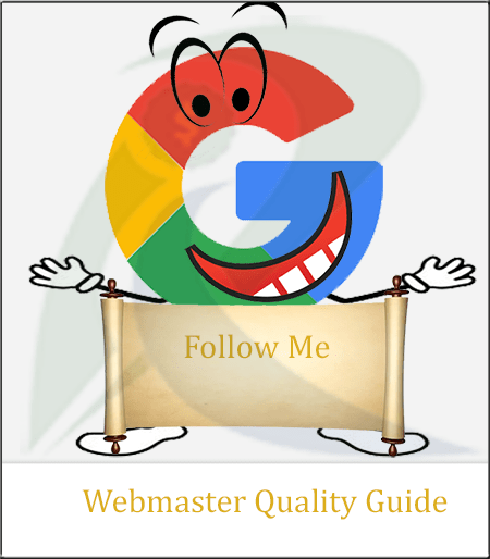 webmaster quality guidelines