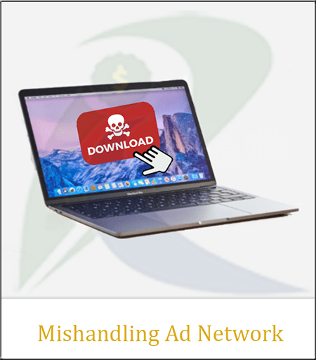 Mishandling Ad Network