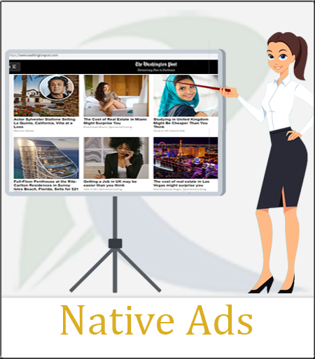 native advertisement
