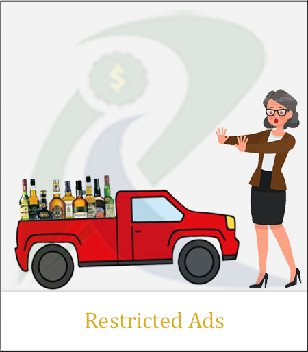 Restricted Ads